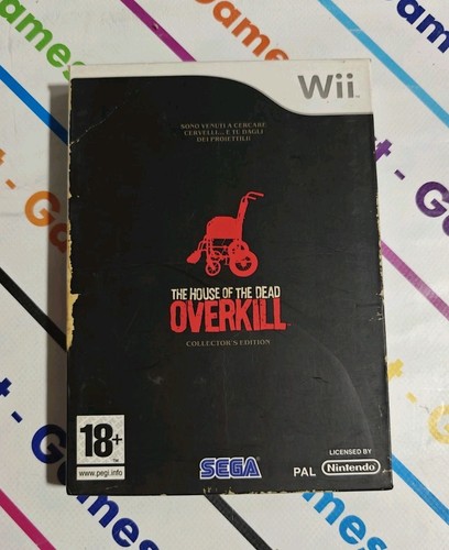Nintendo wii the house - house,