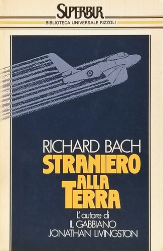 Straniero alla terra - alla, richard