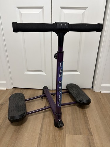 Leg master body - leg,