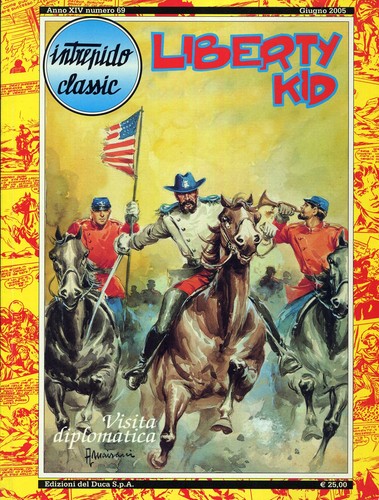771 intrepido classic - [771],