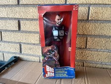 BIG JIM PROFESSOR OBB OVERLORD