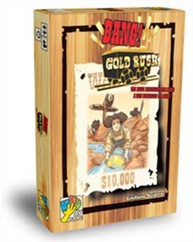 Bang gold rush giochi - gold, da