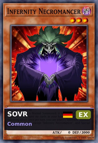 Evocatore morti eterno - di,
