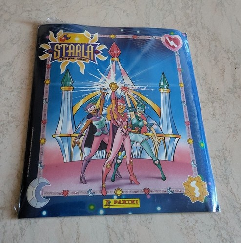 Starla sette gemme - e, le