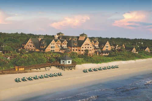 Disney vero beach - beach, resort