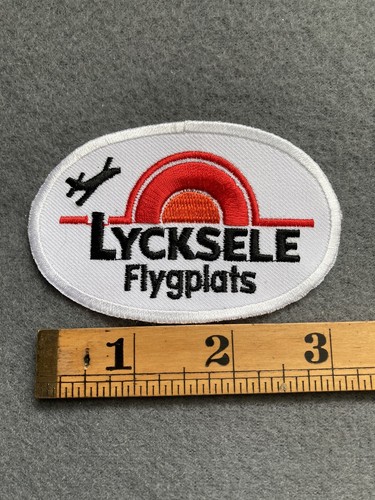 Lycksele flygplats svezia - flygplats,