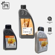 STIHL - OLIO MOTORE 10 W-30 4T