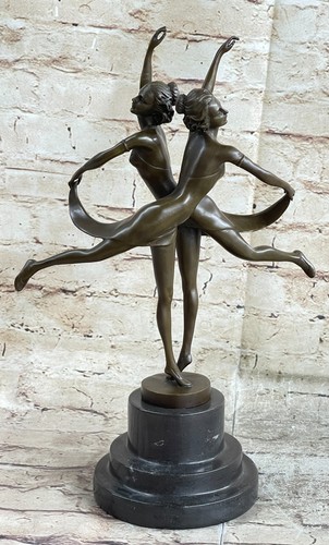 Scultura statua danzatrice - statua,