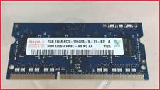 Memoria RAM DDR3 2 GB hynix