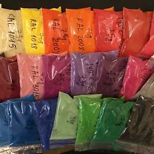 Vernice in polvere a bassa temperatura TRIBO 4 libbre/1,8 kg - selezionare 8 ...