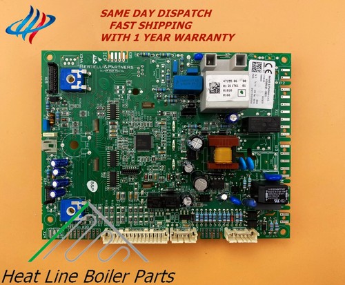 Pcb caldaia baxi - pcb, 624