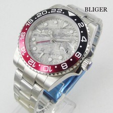 Luxury Grey Men Watch