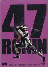 47 RONIN DVD Keanu Reeves Ed
