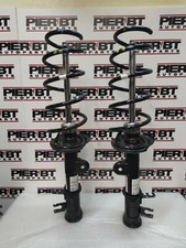 Coppia Ammortizzatori Anteriori   Molle originali fiat  500x 1.4 molla stelo