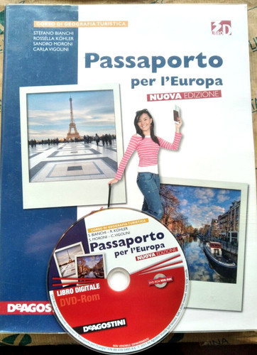 Passaporto per europa - passaporto,