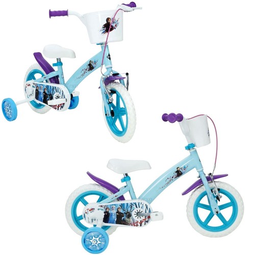 Bicicletta frozen bambine - ,