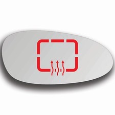 Vetro Specchio Retrovisore