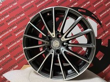 Cerchi Mercedes classe A B C GLK SLC 18 pollici Komet
