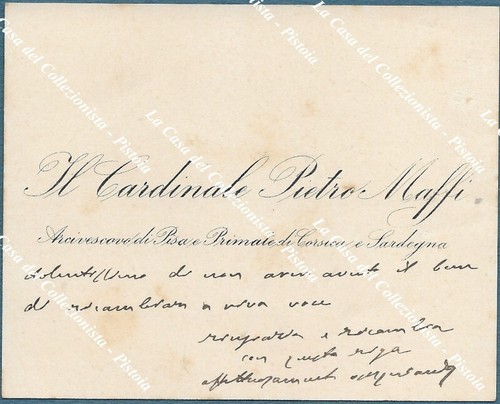 Maffi pietro corteolona 1858 - (corteolona,