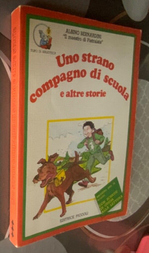 Uno strano compagno scuola - strano,