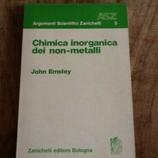 Chimica inorganica dei