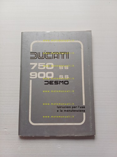Ducati 750 900 ss 1977 - 750,