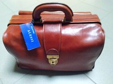 Borsa da medico in pelle