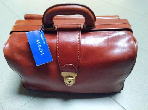 Borsa medico pelle - da,