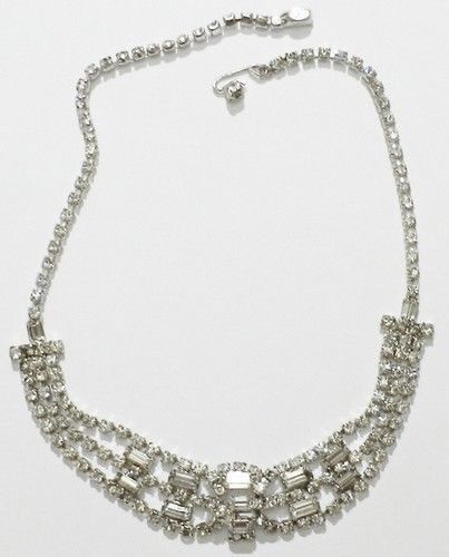 Collier ancien tout - tout, de
