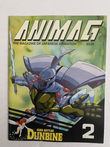 1987 animag japanese animation - 1987,