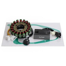 Kit statore con regolatore - , e