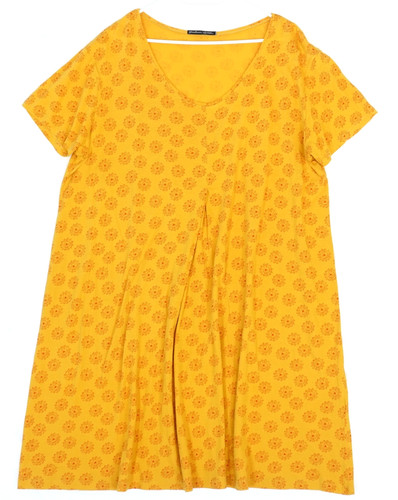 Abito gudrun sjoden - sjoden, giallo