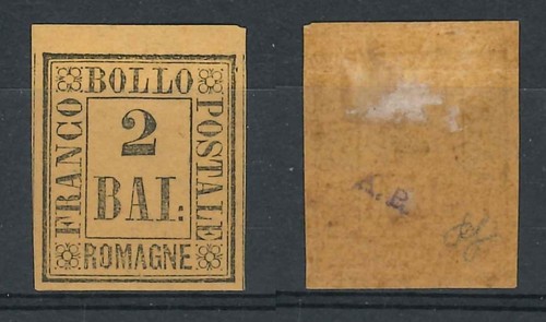 Romagne 1859 catalogo - romagne,