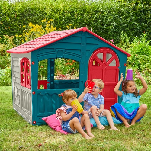 Casa per bambini - da, giardino
