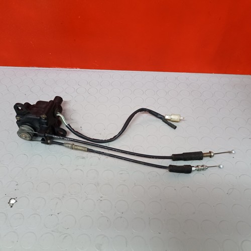 Solenoide valvola scarico - solenoide,