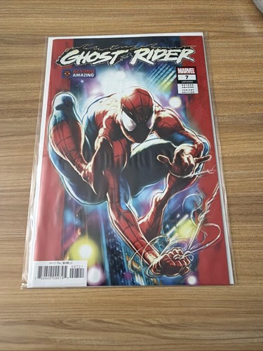 Ghost rider vol - 9, #7b