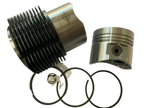 Kit cilindro pistone fiat - kit, agri