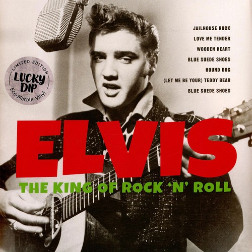 Elvis presley the - presley, of