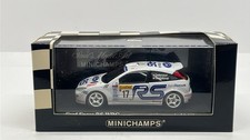MINICHAMPS FORD FOCUS RS WRC