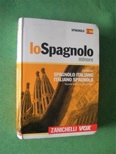 LO SPAGNOLO MINORE DIZIONARIO