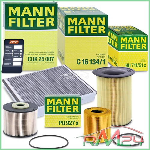 Mann filter kit tagliando - tagliando, b