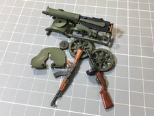Fucile sovietico AK-47 fatto