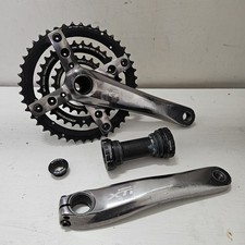 Guarnitura shimano xtr m960 - xtr, fc-m960