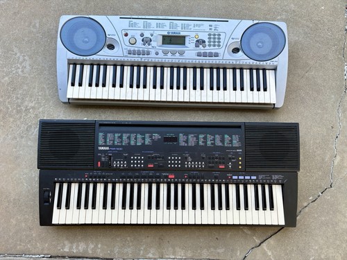 Yamaha psr 500 - psr-500, japan)