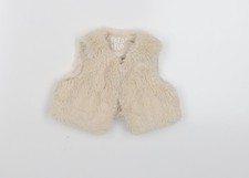 Giacca avorio bambina taglia