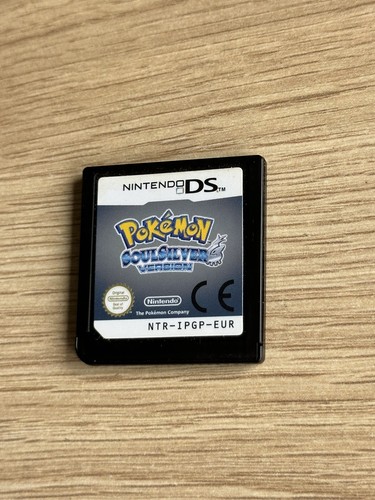 Originale pokemon soul argento - originale,
