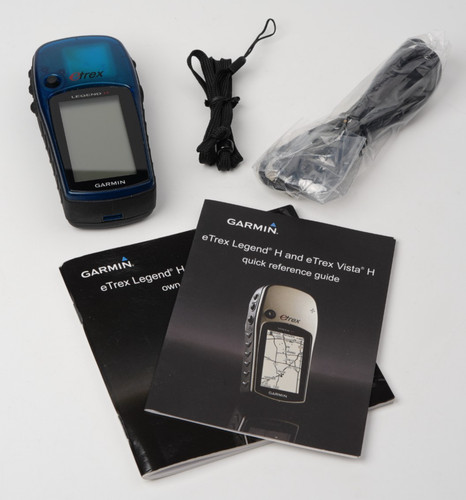 Garmin etrex legend - garmin,