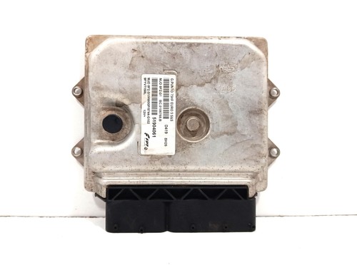 Centralina motore ecu - per, fiat