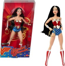 Barbie wonder woman - woman, bambola