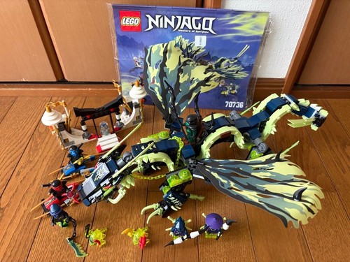 Lego ninjago drago - il, di